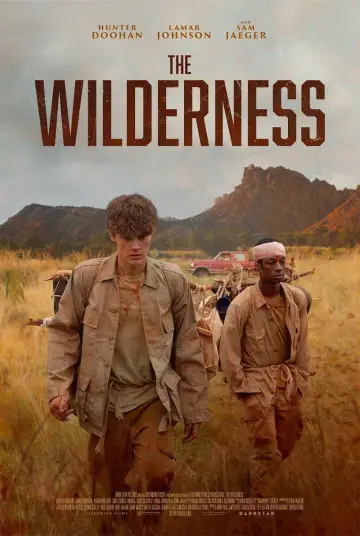 Poster to the movie "The Wilderness" #665222