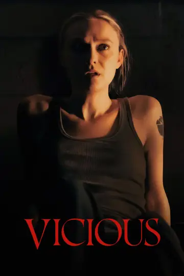 Poster to the movie "Vicious" #588320