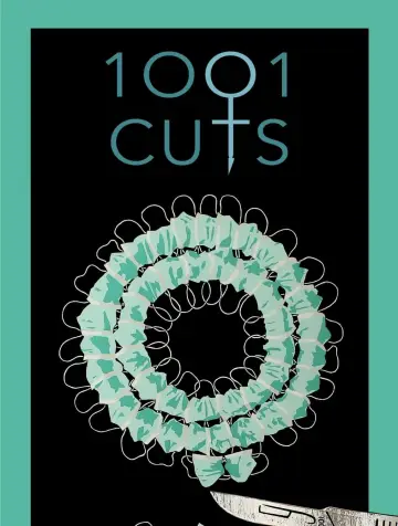 Poster to the movie "1001Cuts" #369520