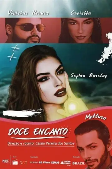 Poster to the movie "Doce Encanto" #969425