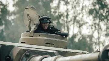 Backdrop to the movie "The Tank" #511202