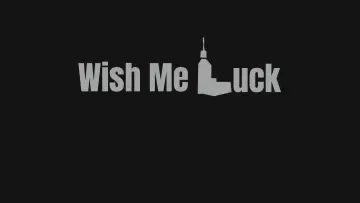 Backdrop to the movie "Wish Me Luck" #1043418