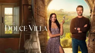 Backdrop to the movie "La Dolce Villa" #614772