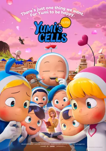 Poster to the movie "Yumi