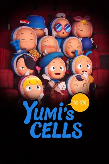 Poster to the movie "Yumi