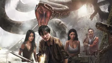 Backdrop to the movie "Anaconda" #409918
