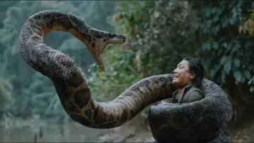 Backdrop to the movie "Anaconda" #504249