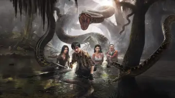 Backdrop to the movie "Anaconda" #565580