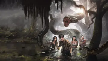 Backdrop to the movie "Anaconda" #917585