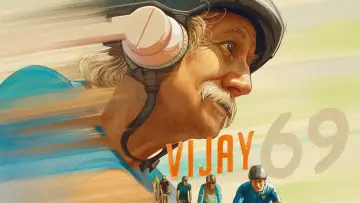 Vijay 69 Poster