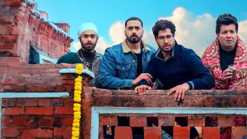 Backdrop to the movie "Wild Wild Punjab" #883411