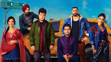 Backdrop to the movie "Wild Wild Punjab" #883412