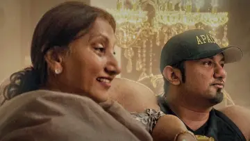 Backdrop to the movie "Yo Yo Honey Singh: Famous" #1832925
