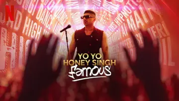 Backdrop to the movie "Yo Yo Honey Singh: Famous" #1832928