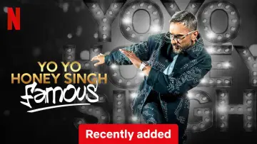 Backdrop to the movie "Yo Yo Honey Singh: Famous" #1832929
