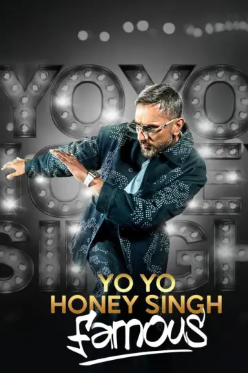 Poster to the movie "Yo Yo Honey Singh: Famous" #1832936