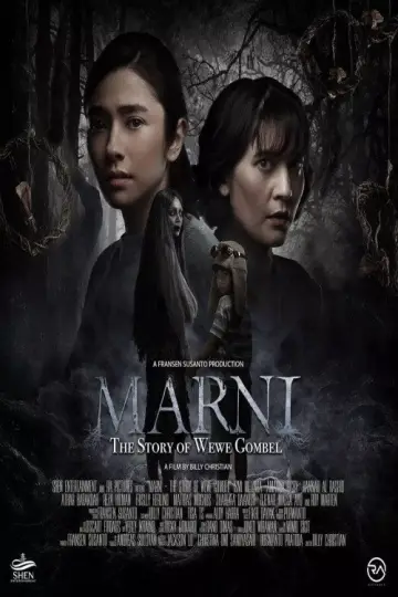 Poster to the movie "Marni: The Story of Wewe Gombel" #883406