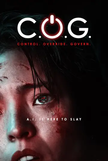 Poster to the movie "C.O.G." #1580813