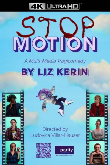Poster to the movie "Stop-Motion" #1433737