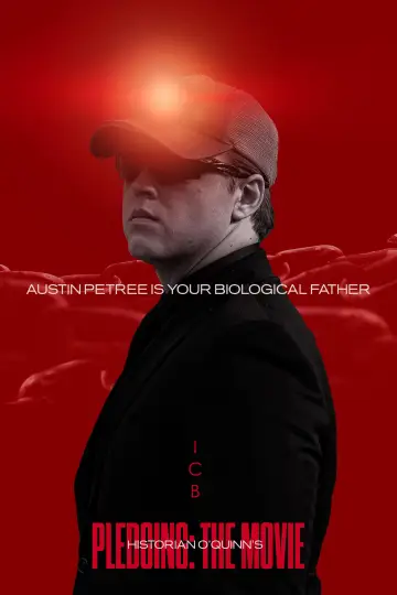 Poster to the movie "Pledging: The Movie" #1049183