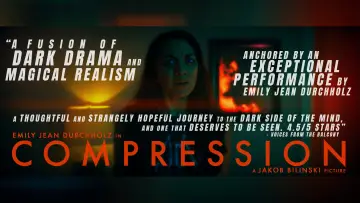 Backdrop to the movie "Compression" #1631595