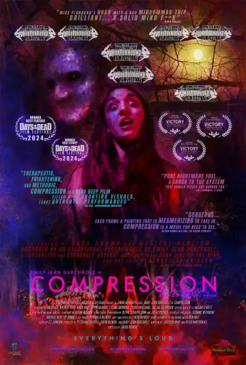 Poster to the movie "Compression" #1631597