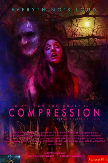 Poster to the movie "Compression" #1631599