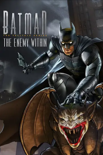 Batman: The Enemy Within Poster
