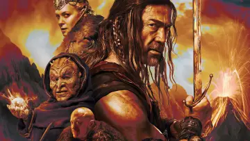 Backdrop to the movie "Deathstalker" #1618458
