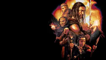 Backdrop to the movie "Deathstalker" #769921