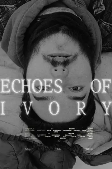 Echoes Of Ivory Poster