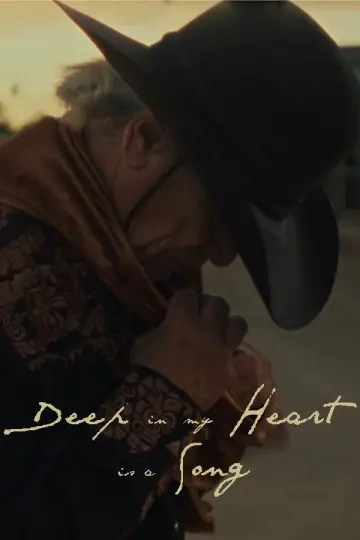 Deep in My Heart is a Song Poster