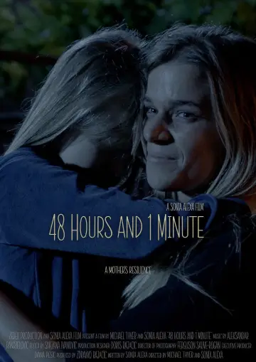 Poster to the movie "48 Hours and 1 Minute" #1084453