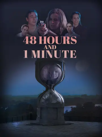 Poster to the movie "48 Hours and 1 Minute" #1084454