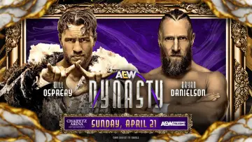 Backdrop to the movie "AEW Dynasty 2024" #739594