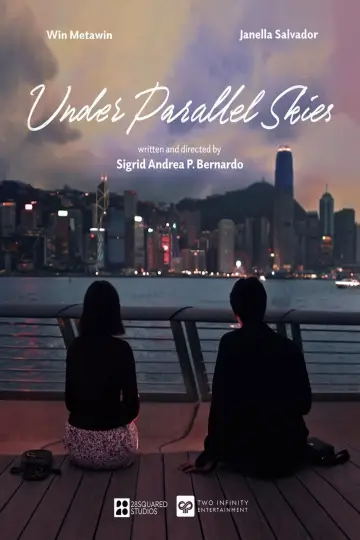 Poster to the movie "Under Parallel Skies" #1070674