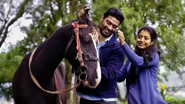 Athomugam Poster