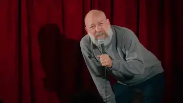 Backdrop to the movie "Kyle Kinane: Dirt Nap" #1049436