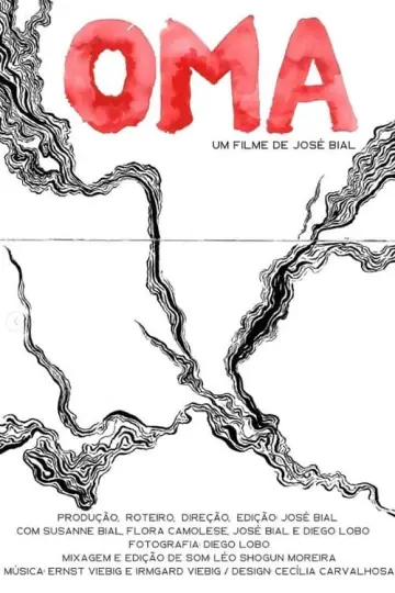 Oma Poster