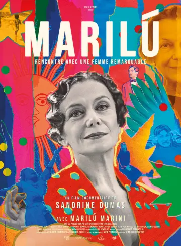 MARILÚ - Rencontre avec une femme remarquable