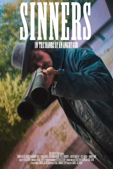 Poster to the movie "Sinners in the Hands of an Angry God" #434720