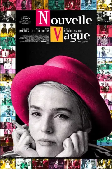 Poster to the movie "Nouvelle Vague" #1193445
