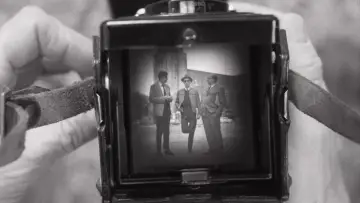 Backdrop to the movie "Nouvelle Vague" #526923