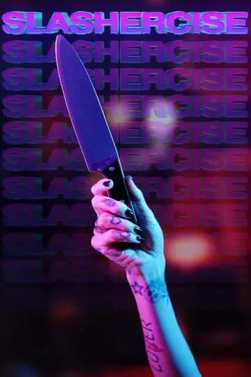 Poster to the movie "Slashercise" #1168850