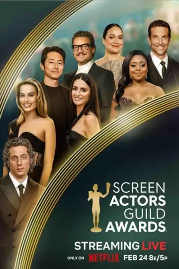 The 30th Annual Screen Actors Guild Awards Poster