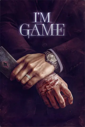I'm Game Poster