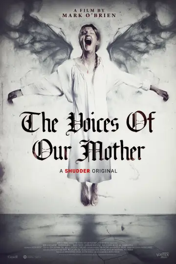 Poster to the movie "The Voices of Our Mother" #913080