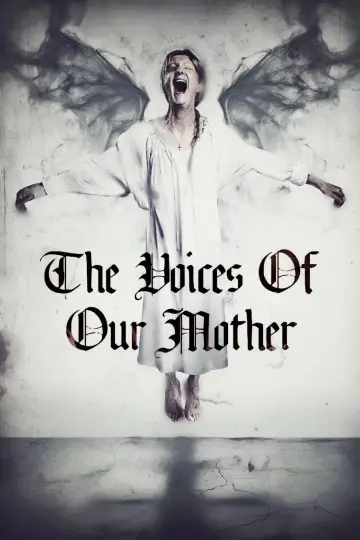 Poster to the movie "The Voices of Our Mother" #956354