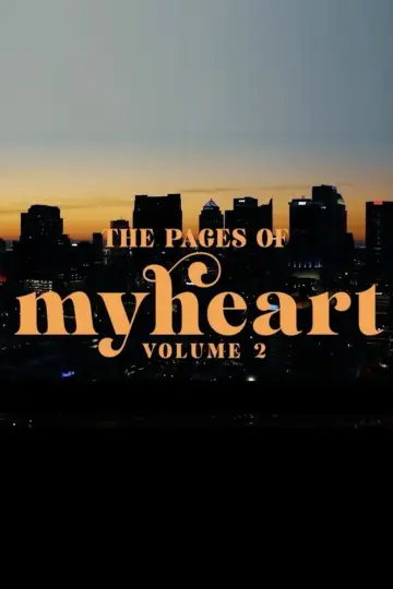 The Pages of My Heart: Volume 2 Poster