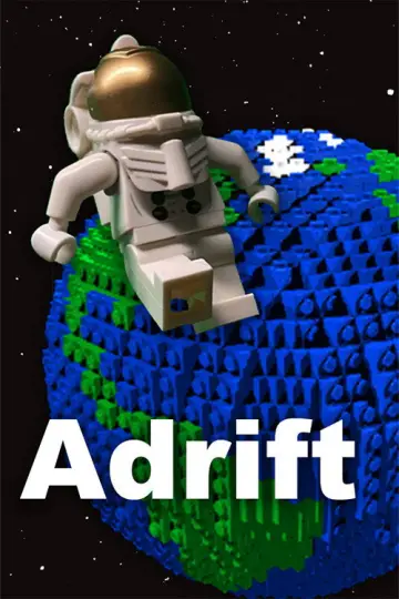 Poster to the movie "Adrift" #1050991